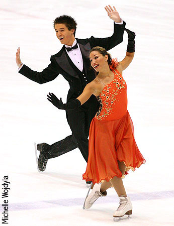 Christina Bourgeois &amp; Frederic Allain