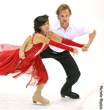 Angelica-Marie Gilbert &amp; Vitaliy Shalini