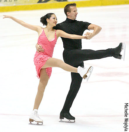 Sun Hye Yu &amp; Gary Shortland