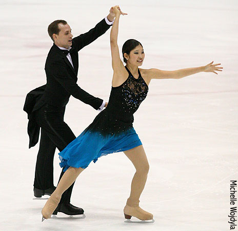 Lia Nitake &amp; Yuriy Kocherzhenko