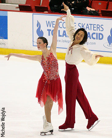 Kate Slattery &amp; Chuen-Gun Lee