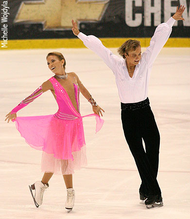 Jennifer Wester &amp; Daniil Barantsev