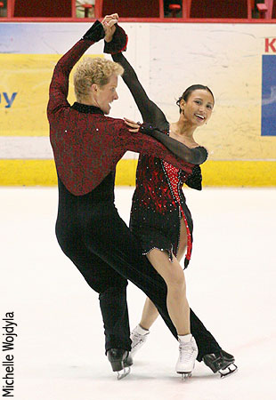 Kendra Goodwin &amp; Chris Obzansky