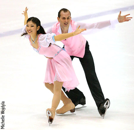 Lia Nitake &amp; Yuriy Kocherzhenko
