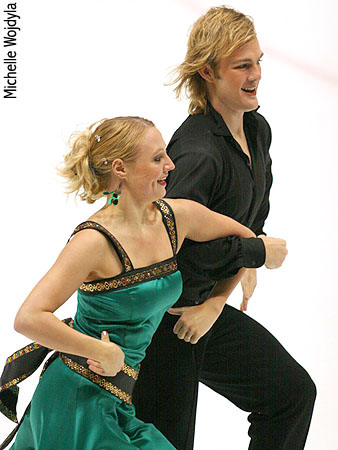 Lindsey Evans &amp; Kevin O'Keefe