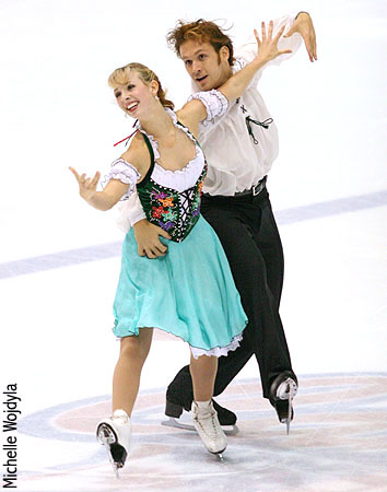 Stephanie Ellis &amp; Ian Ross-Frye