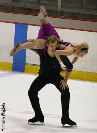 Lindsey Evans &amp; Kevin O'Keefe