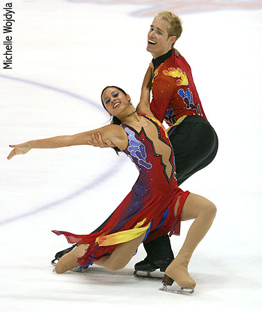 Charlotte Maxwell &amp; Nick Traxler
