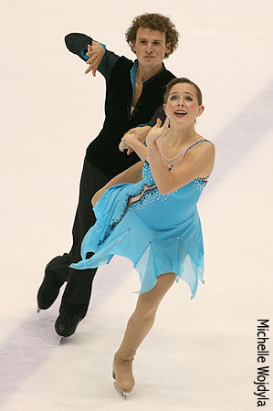 Meghan McCullough &amp; Joel Dear
