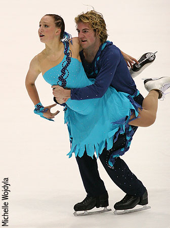 Elizabeth Palmer &amp; Jonathan Toman