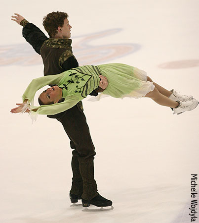 Trina Pratt &amp; Todd Gilles