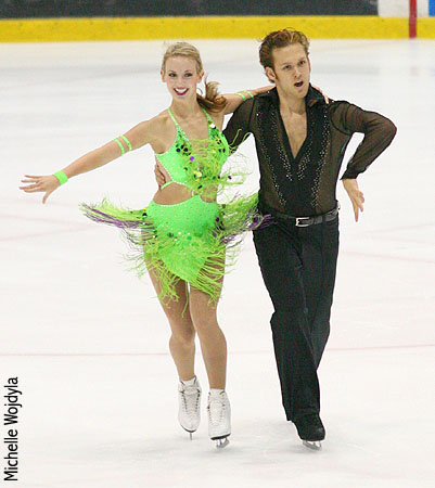 Stephanie Ellis &amp; Ian Ross-Frye