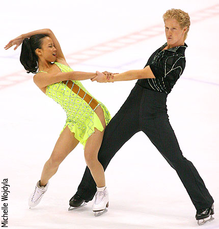 Kendra Goodwin &amp; Chris Obzansky