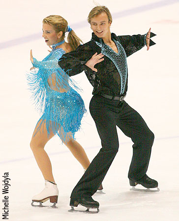 Jennifer Wester &amp; Daniil Barantsev