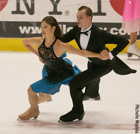 Lia Nitake &amp; Yuriy Kocherzhenko