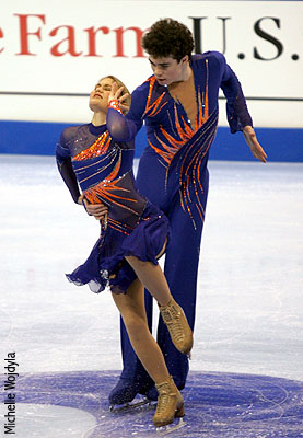 Jane Summersett &amp; Elliot Pennington