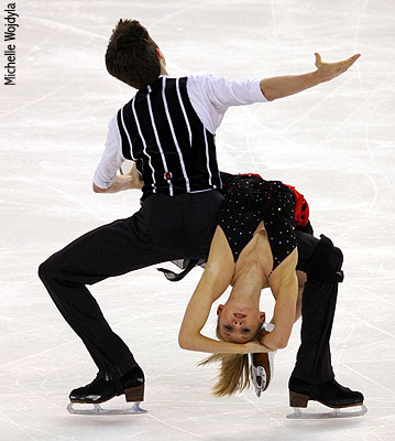 Rachel Tibbetts &amp; Eric Reinhart
