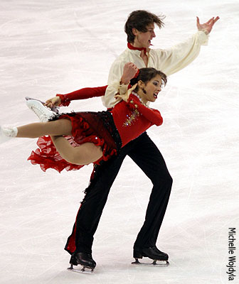 Samantha Tomarchio &amp; Nicholas Sinchak