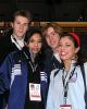 Jon Wright, Katrina Reyes, Calvin Taylor, and Clare Farrell