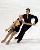 Katie Wyble &amp; Chad Reinhold at practice