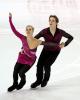 Madison Hubbell &amp; Keiffer Hubbell at practice