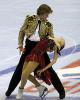 Meryl Davis &amp; Charllie White - Junior Compulsory Dance (Paso Doble)
