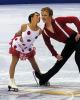 Trina Pratt &amp; Todd Gilles - Senior Compulsory Dance (Yankee Polka)