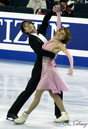 Alla Beknazarova &amp; Vladimir Zuev (UKR)
