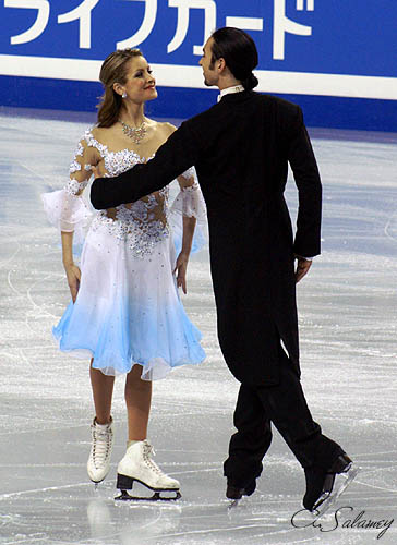 Tanith Belbin &amp; Ben Agosto (USA)