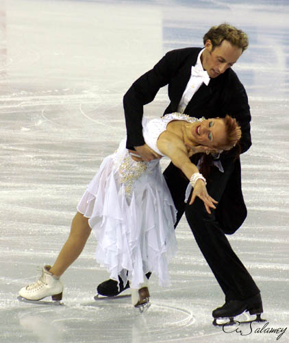 Galit Chait &amp; Sergei Sakhnovski (ISR)