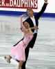 Isabelle Delobel &amp; Olivier Schoenfelder (FRA)