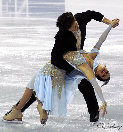 Marie-France Dubreuil &amp; Patrice Lauzon (CAN)