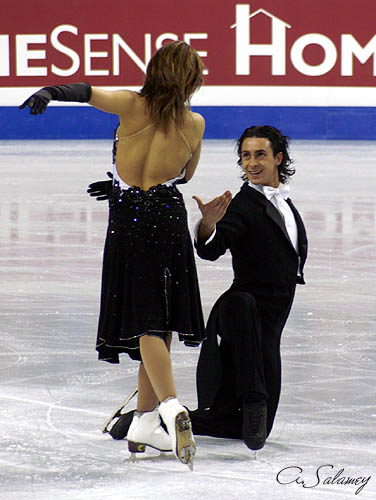 Federica Faiella &amp; Massimo Scali (ITA)