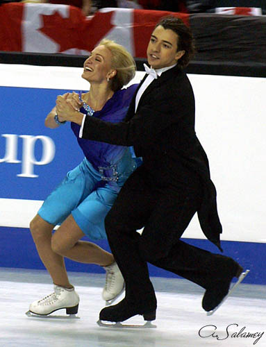 Kristin Fraser &amp; Igor Lukanin (AZE)