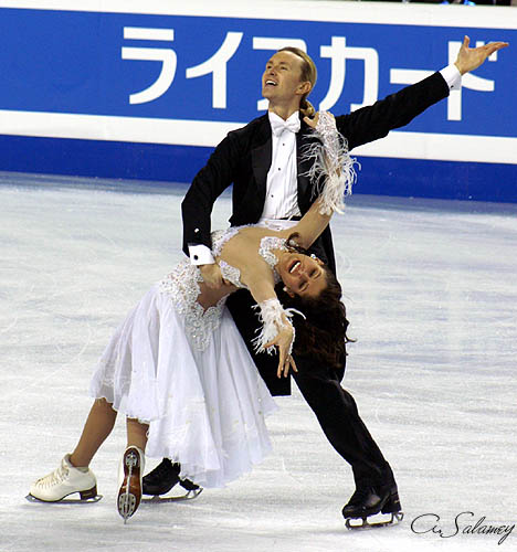 Melissa Gregory &amp; Denis Petukhov (USA)