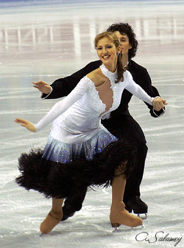 Nora Hoffmann &amp; Attila Elek (HUN)