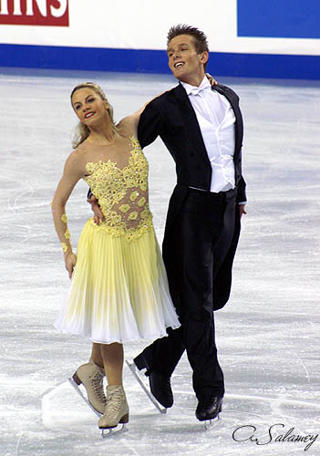 Alexandra Kauc &amp; Michal Zych (POL)