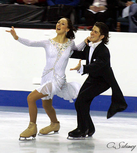 Sinead Kerr &amp; John Kerr (GBR)