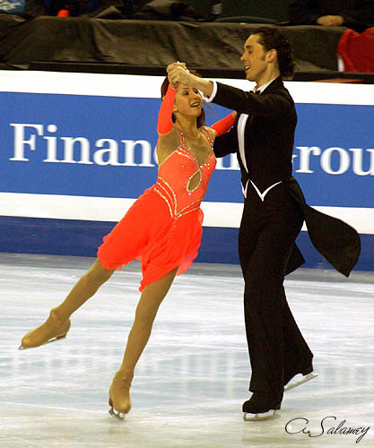 Jana Khokhlova &amp; Sergei Novitski (RUS)