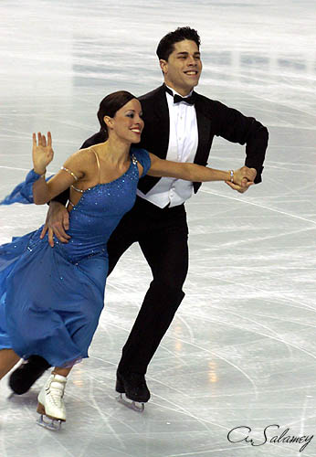 Laura Munana &amp; Luke Munana (MEX)