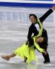 Nozomi Watanabe &amp; Akiyuki Kido (JPN)