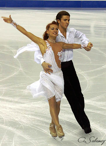 Anna Zadorozhniuk &amp; Sergei Verbillo (UKR)