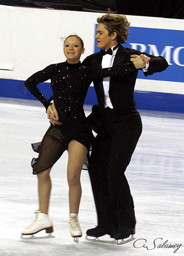 Alexandra Zaretski &amp; Roman Zaretski (ISR)