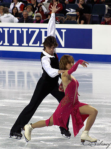 Alla Beknazarova &amp; Vladimir Zuev (UKR)