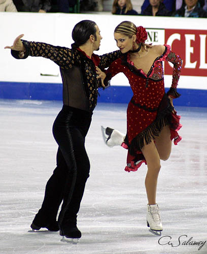 Tanith Belbin &amp; Ben Agosto (USA)