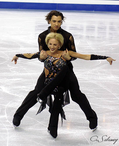 Kristin Fraser &amp; Igor Lukanin (AZE)