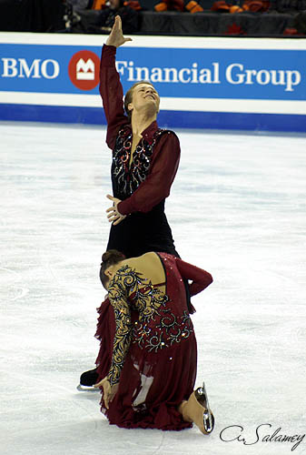 Elena Romanovskaya &amp; Alexander Grachev (RUS)
