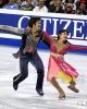 Nozomi Watanabe &amp; Akiyuki Kido (JPN)