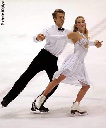 Katherine Copely &amp; Deividas Stagniunas