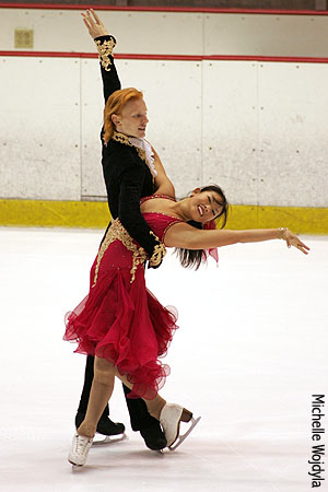 Elizabeth Miosi &amp; Dmitry Ponomarev